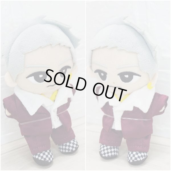 画像2: すのチル コスチューム ソロ 衣装 黄色担当 sn428 (2)