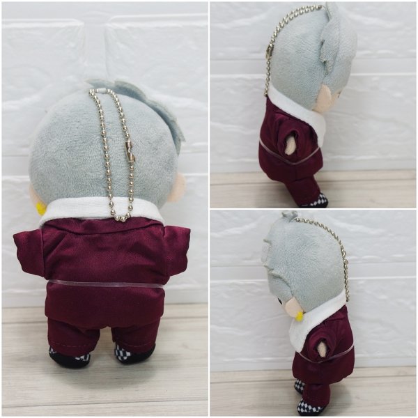 画像3: 【在庫処分在庫処分SALE中】すのチル コスチューム ソロ 衣装 黄色担当 sn428 (3)