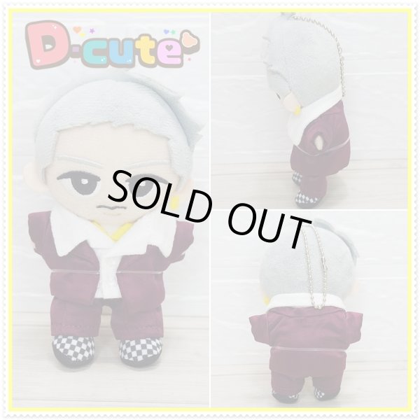 画像4: すのチル コスチューム ソロ 衣装 黄色担当 sn428 (4)