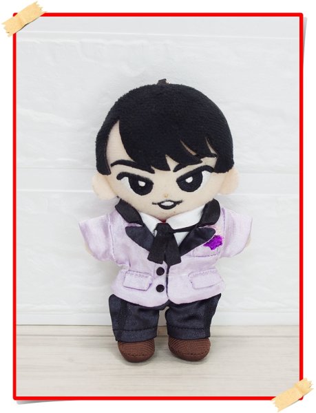 画像7: 2025 スタジアム スーツ (すのチル小/BIG選択) 赤担当 sn431 (7)