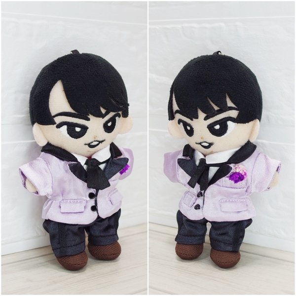 画像8: 2025 スタジアム スーツ (すのチル小/BIG選択) 赤担当 sn431 (8)