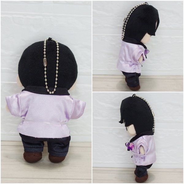 画像9: 2025 スタジアム スーツ (すのチル小/BIG選択) 赤担当 sn431 (9)