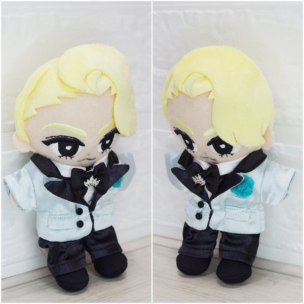 画像8: 2025 スタジアム スーツ (すのチル小/BIG選択) 白担当 sn433 (8)