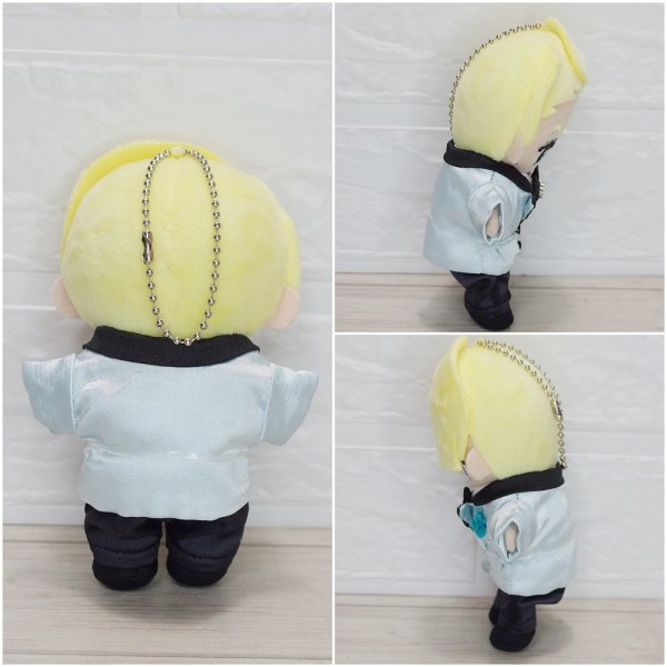 画像9: 2025 スタジアム スーツ (すのチル小/BIG選択) 白担当 sn433 (9)