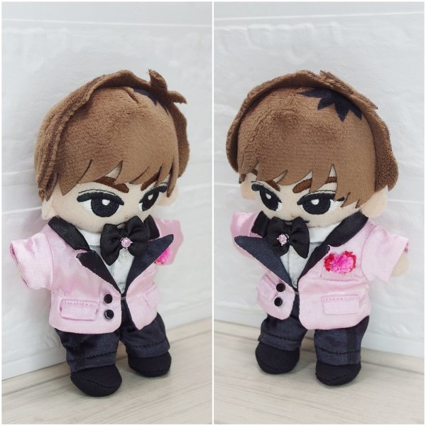 画像8: 【予約受付中】2025 スタジアム スーツ (すのチル小/BIG選択) 緑担当 sn434 (8)