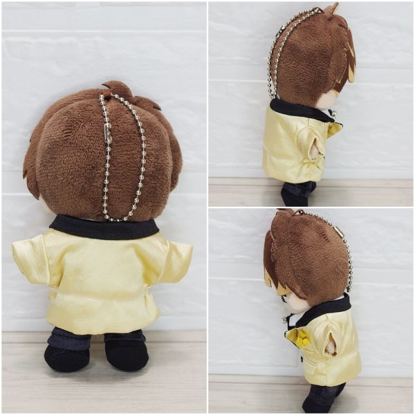 画像9: 2025 スタジアム スーツ (すのチル小/BIG選択) オレンジ担当 sn435 (9)