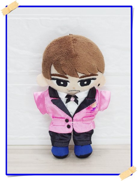 画像7: 2025 スタジアム スーツ (すのチル小/BIG選択) 青担当 sn437 (7)