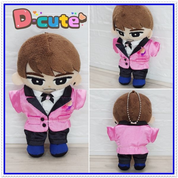 画像10: 2025 スタジアム スーツ (すのチル小/BIG選択) 青担当 sn437 (10)