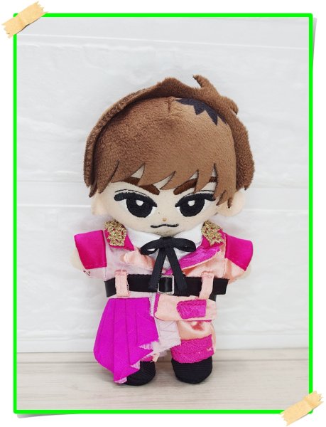 画像6: 2025 スタジアム ピンク衣装 (すのチル小/BIG選択) 緑担当 sn454 (6)