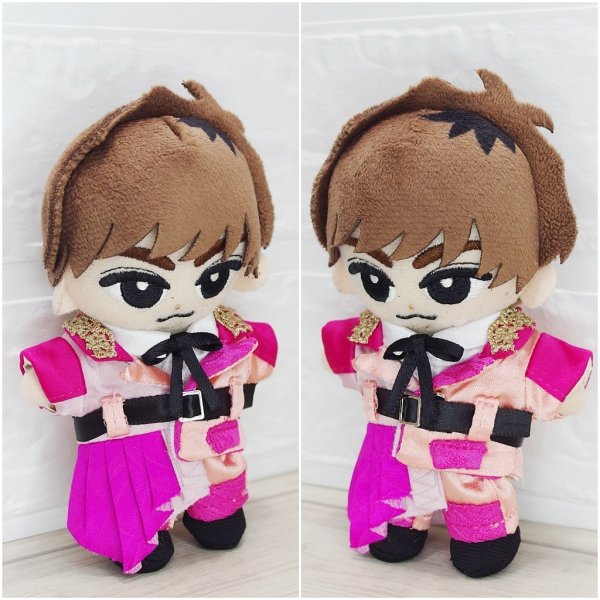 画像7: 2025 スタジアム ピンク衣装 (すのチル小/BIG選択) 緑担当 sn454 (7)