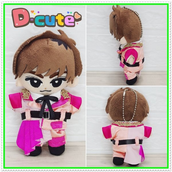 画像9: 2025 スタジアム ピンク衣装 (すのチル小/BIG選択) 緑担当 sn454 (9)