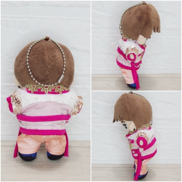 画像9: 【予約受付中】 2025 スタジアム ピンク衣装 (すのチル小/BIG選択) 青担当 sn457 (9)