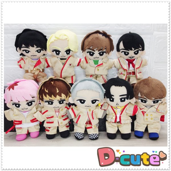 画像11: 【在庫処分在庫処分SALE中】2025 エミレーツ航空風 衣装 (すのチル小/BIG選択) 紫担当 sn476 (11)