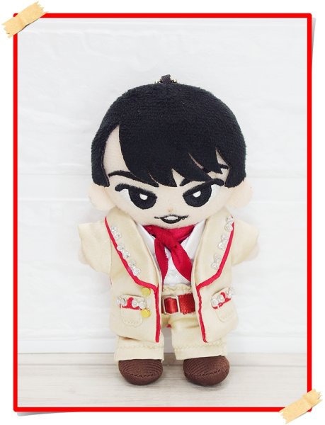 画像5: 【予約受付中】2025 エミレーツ航空風 衣装 (すのチル小/BIG選択) 赤担当 sn471 (5)