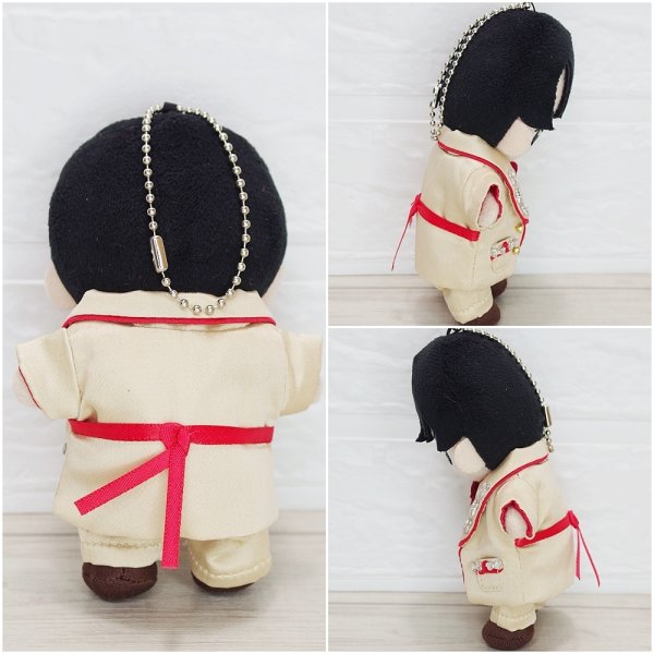 画像7: 【予約受付中】2025 エミレーツ航空風 衣装 (すのチル小/BIG選択) 赤担当 sn471 (7)