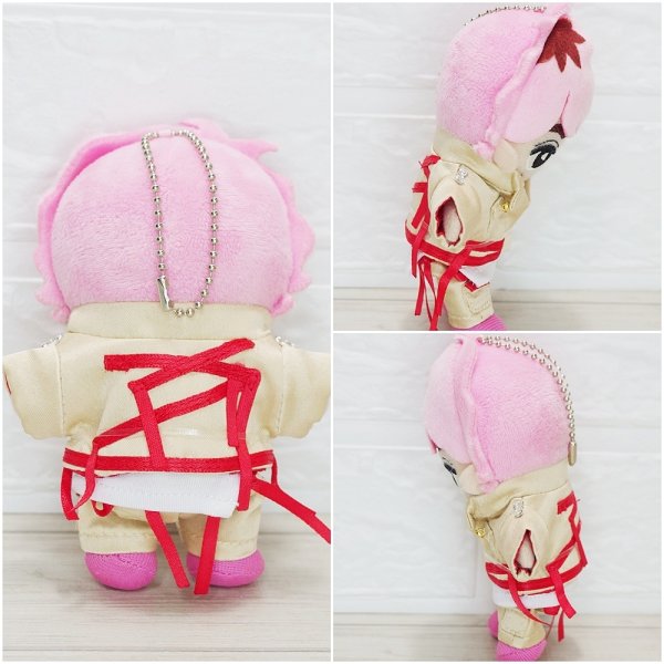 画像7: 【在庫処分在庫処分SALE中】 2025 エミレーツ航空風 衣装 (すのチル小/BIG選択) ピンク担当 sn472 (7)