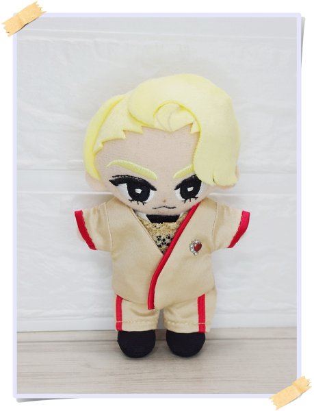 画像5: 【予約受付中】2025 エミレーツ航空風 衣装 (すのチル小/BIG選択) 白担当 sn473 (5)