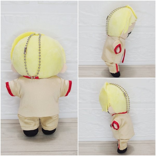 画像7: 【予約受付中】2025 エミレーツ航空風 衣装 (すのチル小/BIG選択) 白担当 sn473 (7)