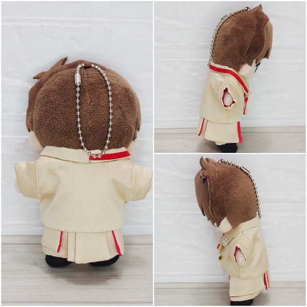 画像7: 【在庫処分SALE中】2025 エミレーツ航空風 衣装 (すのチル小/BIG選択) 緑担当 sn474 (7)