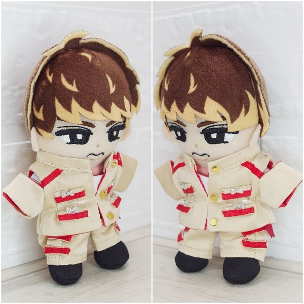 画像6: 【予約受付中】 2025 エミレーツ航空風 衣装 (すのチル小/BIG選択) オレンジ担当 sn475 (6)