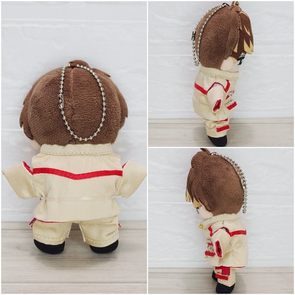 画像7: 【予約受付中】 2025 エミレーツ航空風 衣装 (すのチル小/BIG選択) オレンジ担当 sn475 (7)