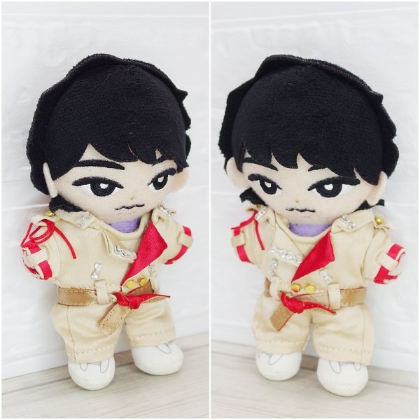 画像6: 【在庫処分在庫処分SALE中】2025 エミレーツ航空風 衣装 (すのチル小/BIG選択) 紫担当 sn476 (6)