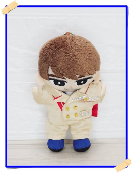 画像5: 【在庫処分在庫処分SALE中】2025 エミレーツ航空風 衣装 (すのチル小/BIG選択) 青担当 sn477 (5)