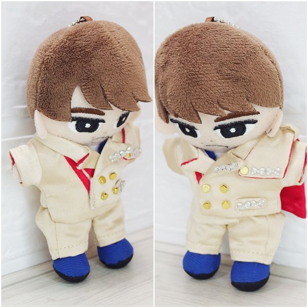 画像6: 【在庫処分在庫処分SALE中】2025 エミレーツ航空風 衣装 (すのチル小/BIG選択) 青担当 sn477 (6)