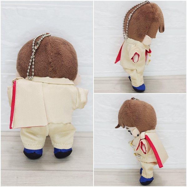 画像7: 【在庫処分在庫処分SALE中】2025 エミレーツ航空風 衣装 (すのチル小/BIG選択) 青担当 sn477 (7)