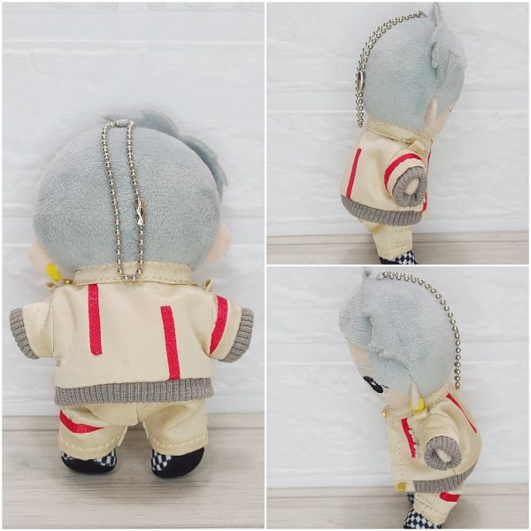 画像7: 【予約受付中】2025 エミレーツ航空風 衣装 (すのチル小/BIG選択) 黄色担当 sn478 (7)