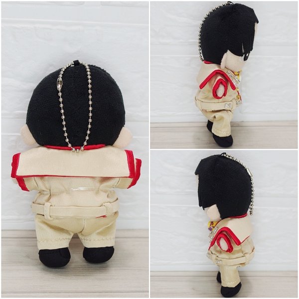 画像7: 2025 エミレーツ航空風 衣装 (すのチル小/BIG選択) 黒担当 sn479 (7)