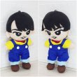 画像6: 【予約受付中】 オーバーオール (全員共通) (すのチル小/BIG選択) 緑担当 (6)