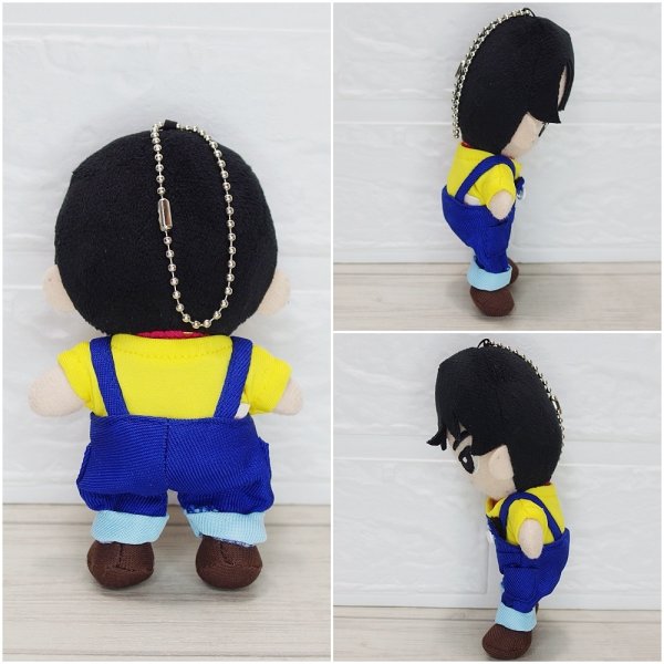 画像7: 【予約受付中】 オーバーオール (全員共通) (すのチル小/BIG選択) 黄色担当 (7)