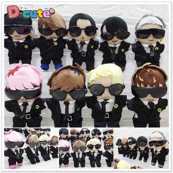 画像9: カリスマ衣装 (すのチル小/BIG選択) 赤担当 sn481 (9)