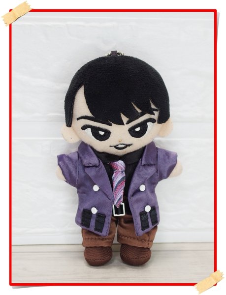 画像6: 【予約受付中】 音故衣装 (すのチル小/BIG選択) 赤担当 sn491 (6)