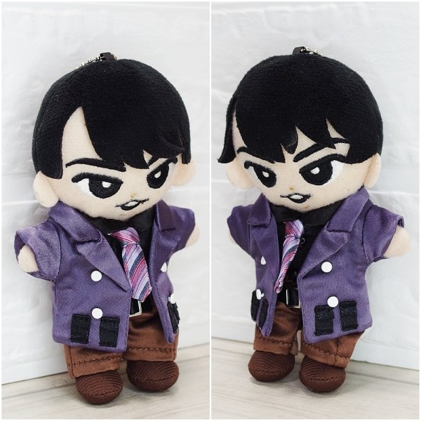 画像7: 【予約受付中】 音故衣装 (すのチル小/BIG選択) 赤担当 sn491 (7)