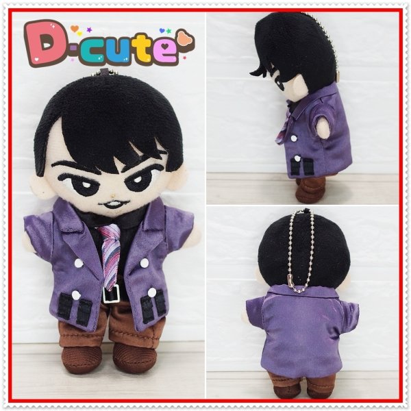 画像9: 【予約受付中】 音故衣装 (すのチル小/BIG選択) 赤担当 sn491 (9)