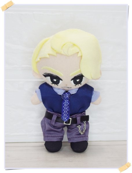 画像6: 【予約受付中】 音故衣装 (すのチル小/BIG選択) 白担当 sn493 (6)