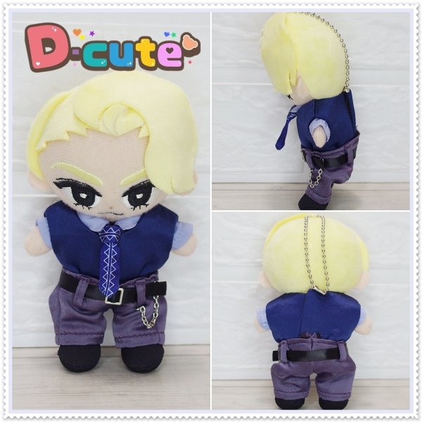 画像9: 【予約受付中】 音故衣装 (すのチル小/BIG選択) 白担当 sn493 (9)