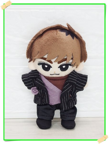 画像6: 【予約受付中】 音故衣装 (すのチル小/BIG選択) 緑担当 sn494 (6)