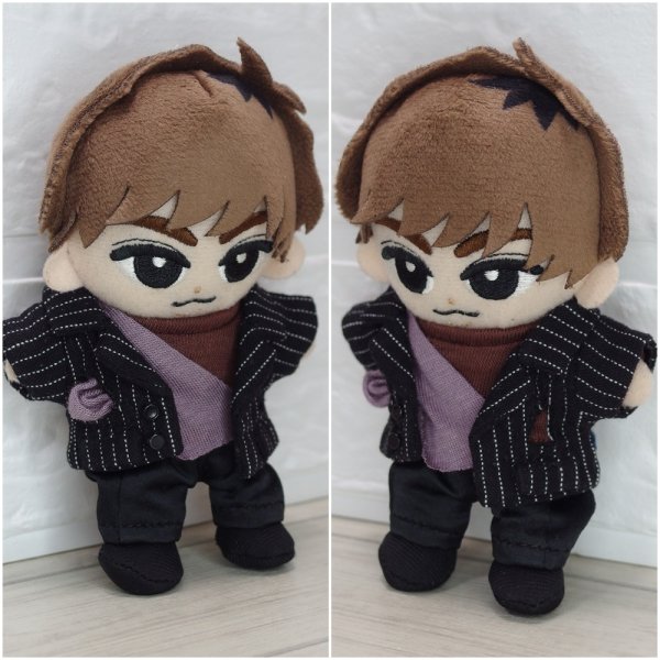 画像7: 【予約受付中】 音故衣装 (すのチル小/BIG選択) 緑担当 sn494 (7)