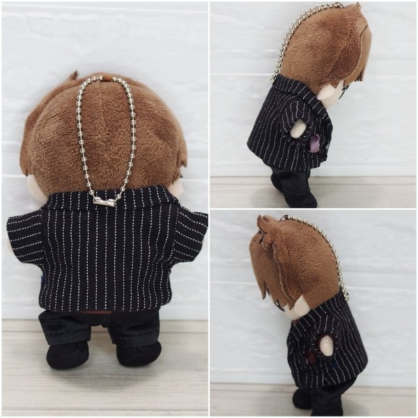 画像8: 【予約受付中】 音故衣装 (すのチル小/BIG選択) 緑担当 sn494 (8)