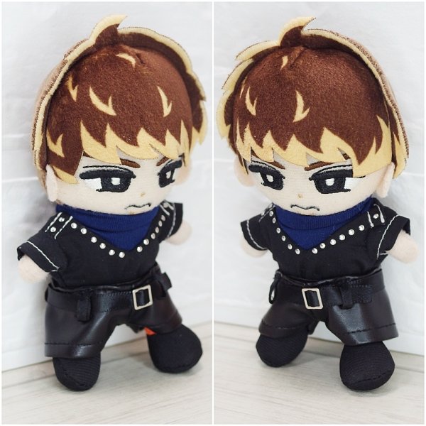 画像7: 【予約受付中】 音故衣装 (すのチル小/BIG選択) オレンジ担当 sn495 (7)