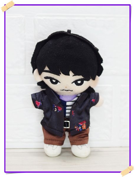 画像6: 【予約受付中】 音故衣装 (すのチル小/BIG選択) 紫担当 sn496 (6)