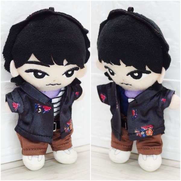 画像7: 【予約受付中】 音故衣装 (すのチル小/BIG選択) 紫担当 sn496 (7)