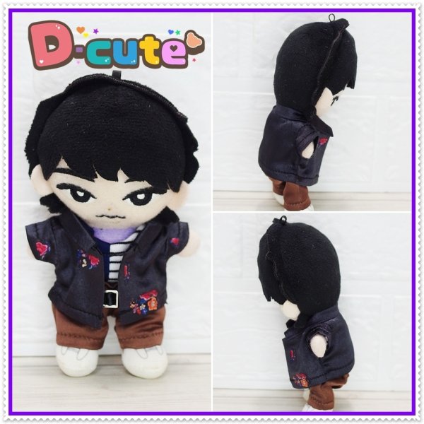 画像9: 【予約受付中】 音故衣装 (すのチル小/BIG選択) 紫担当 sn496 (9)