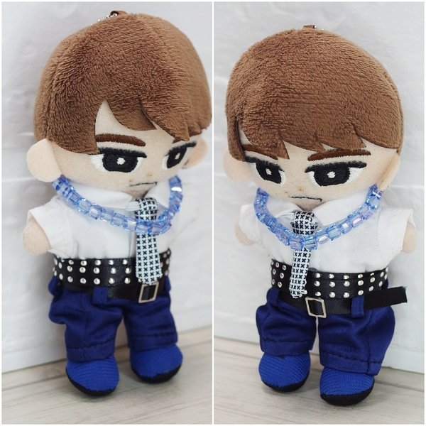 画像7: 【予約受付中】 音故衣装 (すのチル小/BIG選択) 青担当 sn497 (7)