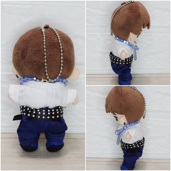 画像8: 【予約受付中】 音故衣装 (すのチル小/BIG選択) 青担当 sn497 (8)