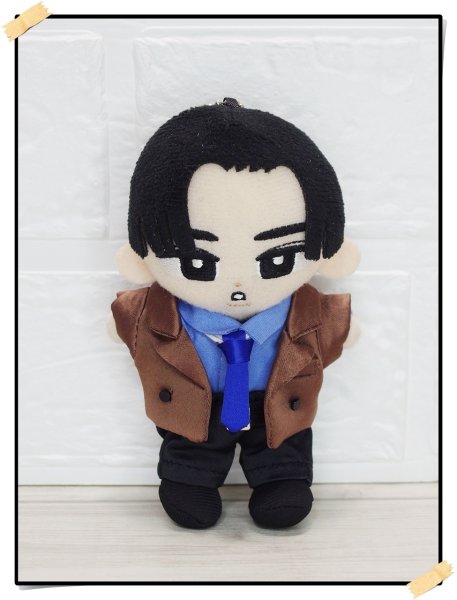 画像6: 【予約受付中】 音故衣装 (すのチル小/BIG選択) 黒担当 sn499 (6)