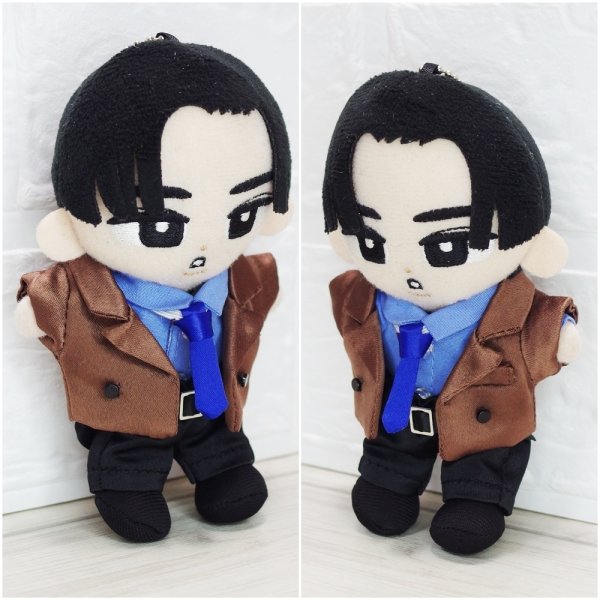 画像7: 【予約受付中】 音故衣装 (すのチル小/BIG選択) 黒担当 sn499 (7)